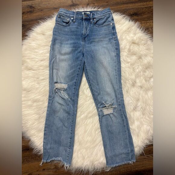 Madewell Jeans - The Perfect Vintage Jean - Picture 3 of 10